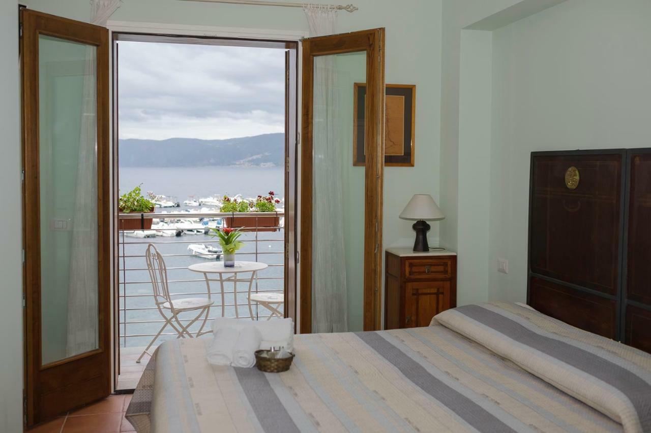 La Sciabica Bed & Breakfast Scilla Exterior photo